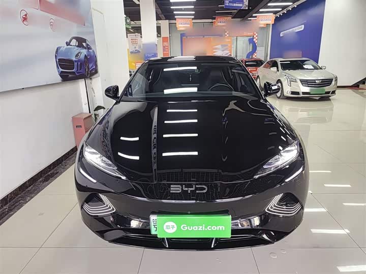 BYD Seal 2025 2025款 650长续航版