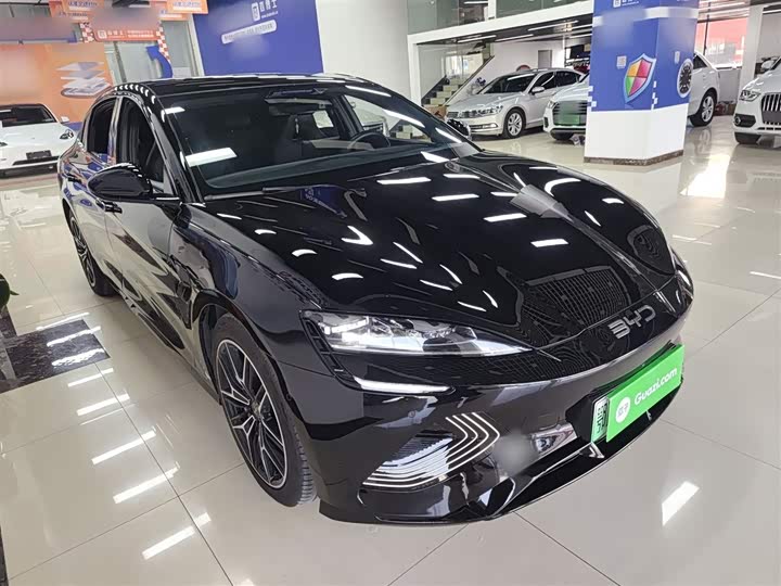 BYD Seal 2025 2025款 650长续航版
