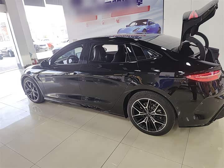 BYD Seal 2025 2025款 650长续航版