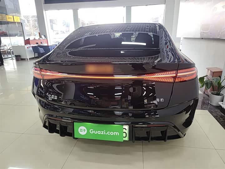 BYD Seal 2025 2025款 650长续航版