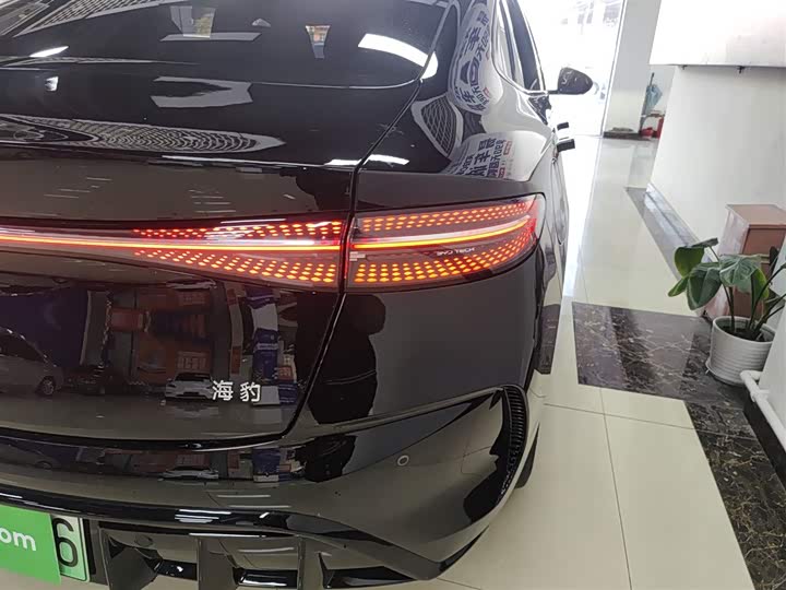 BYD Seal 2025 2025款 650长续航版