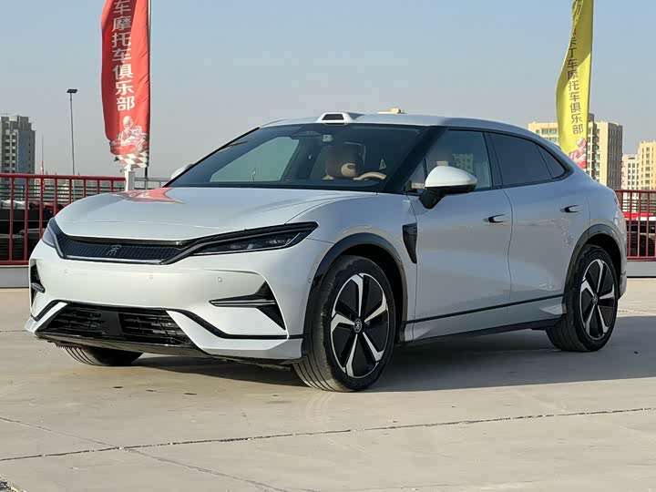 BYD Song L 2025 2025款 智驾版 662km 激光雷达卓越型