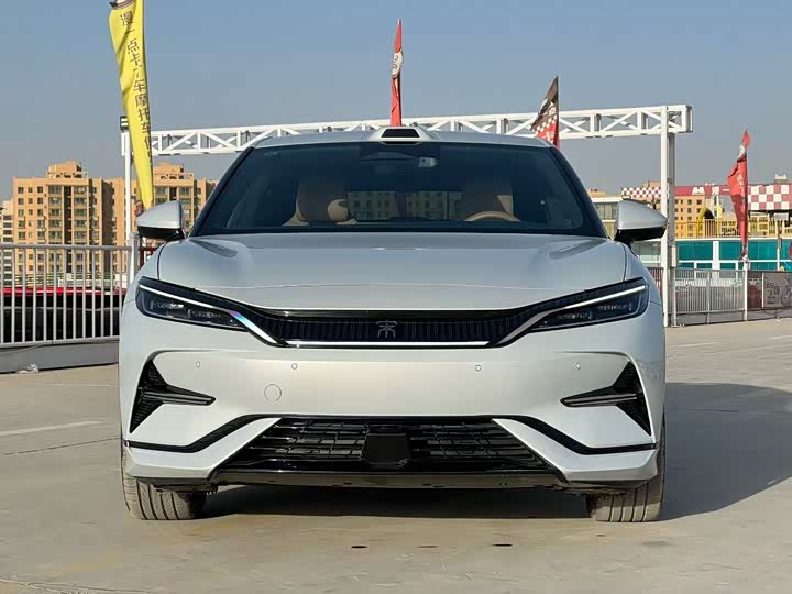 BYD Song L 2025 2025款 智驾版 662km 激光雷达卓越型