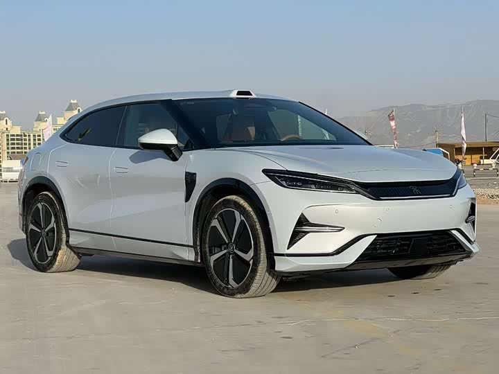 BYD Song L 2025 2025款 智驾版 662km 激光雷达卓越型