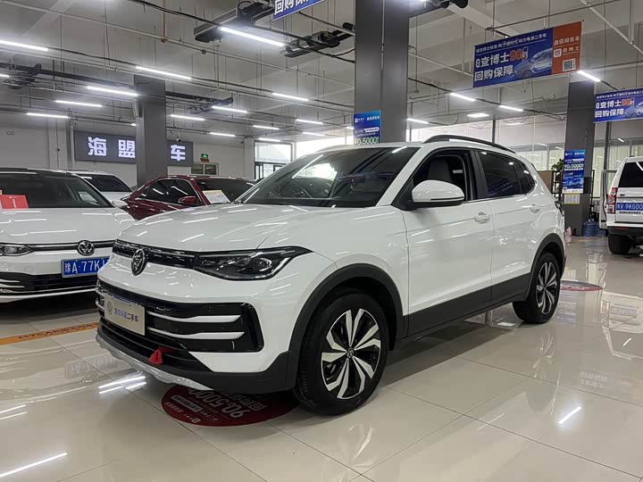 Volkswagen Tharu 2025 2025款 新锐 1.5L 锐意版