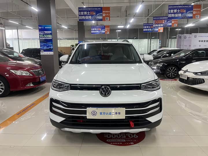 Volkswagen Tharu 2025 2025款 新锐 1.5L 锐意版