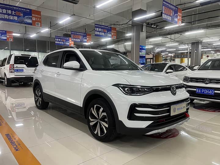 Volkswagen Tharu 2025 2025款 新锐 1.5L 锐意版