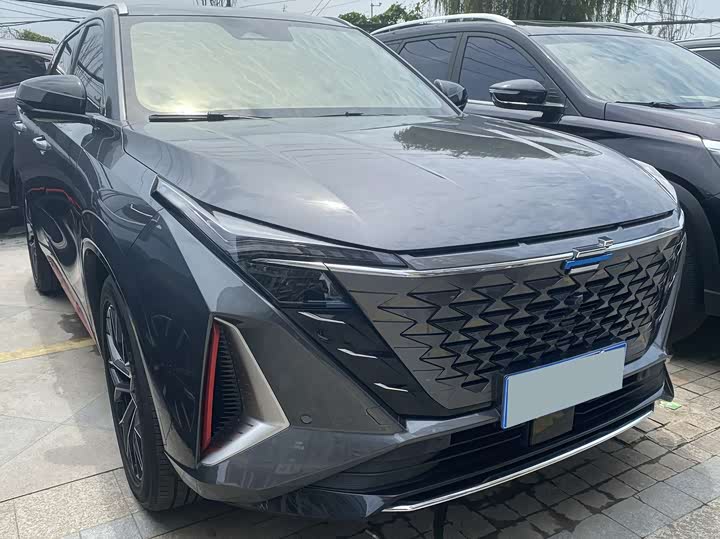 2023 Changan Oshan Z6
