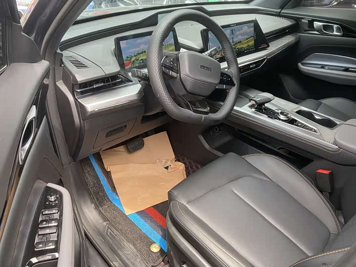 Changan Oshan Z6 2023 2023款 蓝鲸 1.5T DCT智享型