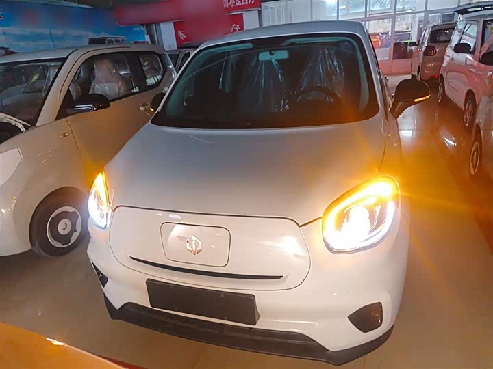 Leapmotor T03 2025 2025款 310舒享版