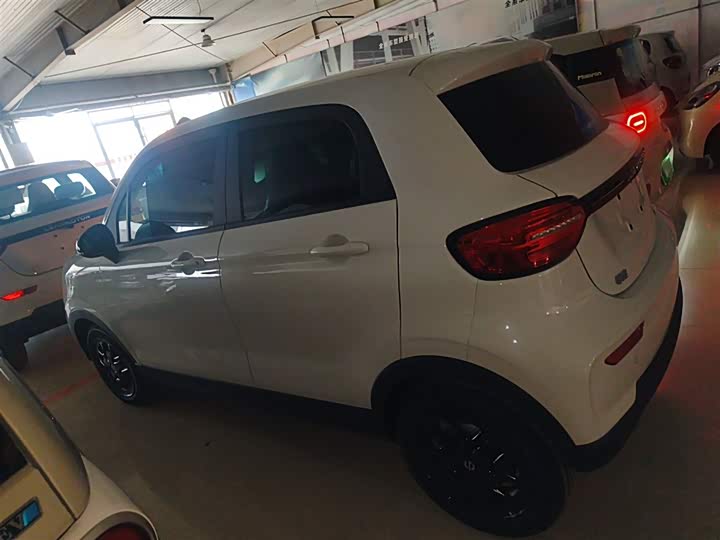 Leapmotor T03 2025 2025款 310舒享版