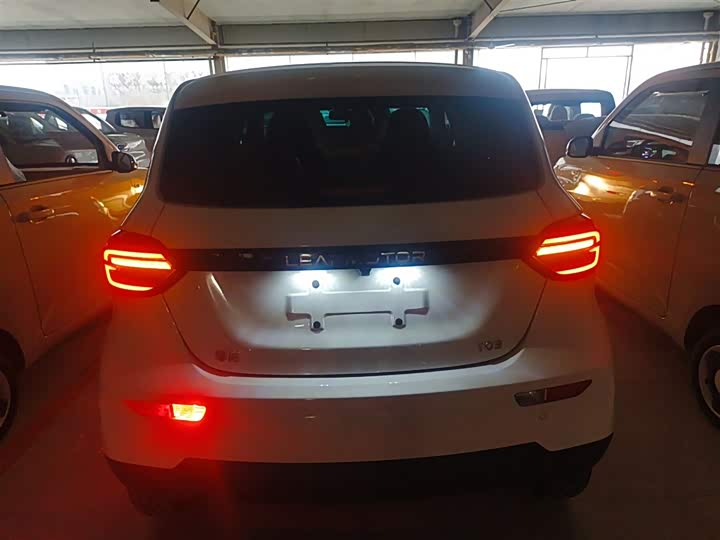 Leapmotor T03 2025 2025款 310舒享版