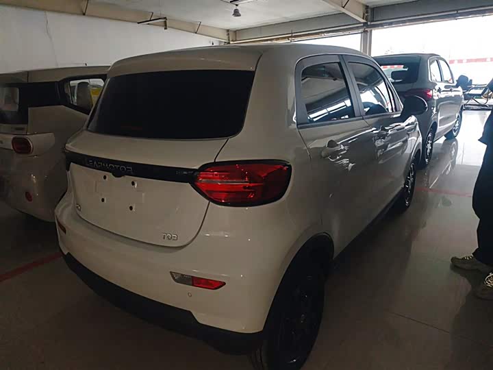 Leapmotor T03 2025 2025款 310舒享版