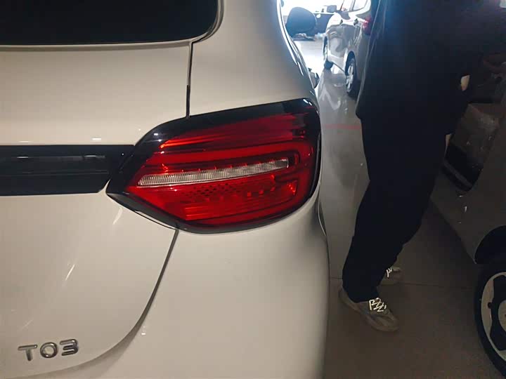 Leapmotor T03 2025 2025款 310舒享版