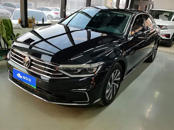 Volkswagen Magotan GTE Hybrid 2022 2022款 GTE 豪华型