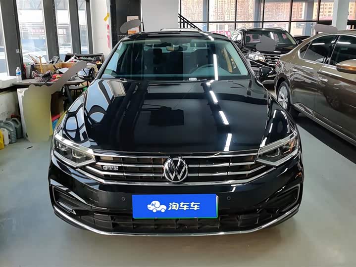 Volkswagen Magotan GTE Hybrid 2022 2022款 GTE 豪华型