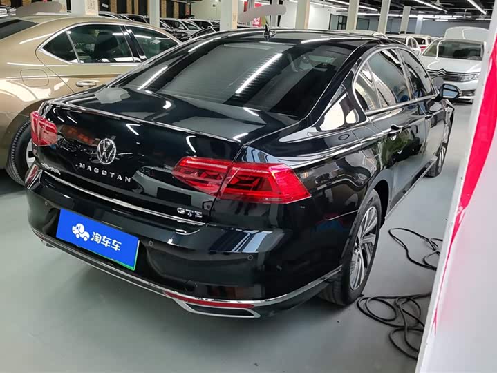 Volkswagen Magotan GTE Hybrid 2022 2022款 GTE 豪华型