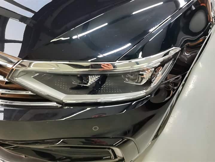 Volkswagen Magotan GTE Hybrid 2022 2022款 GTE 豪华型