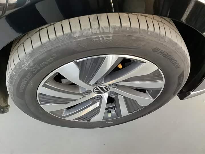 Volkswagen Magotan GTE Hybrid 2022 2022款 GTE 豪华型