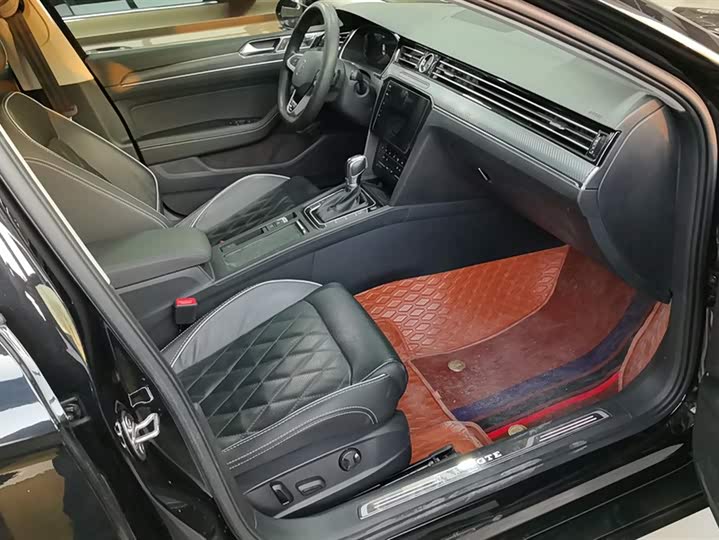 Volkswagen Magotan GTE Hybrid 2022 2022款 GTE 豪华型