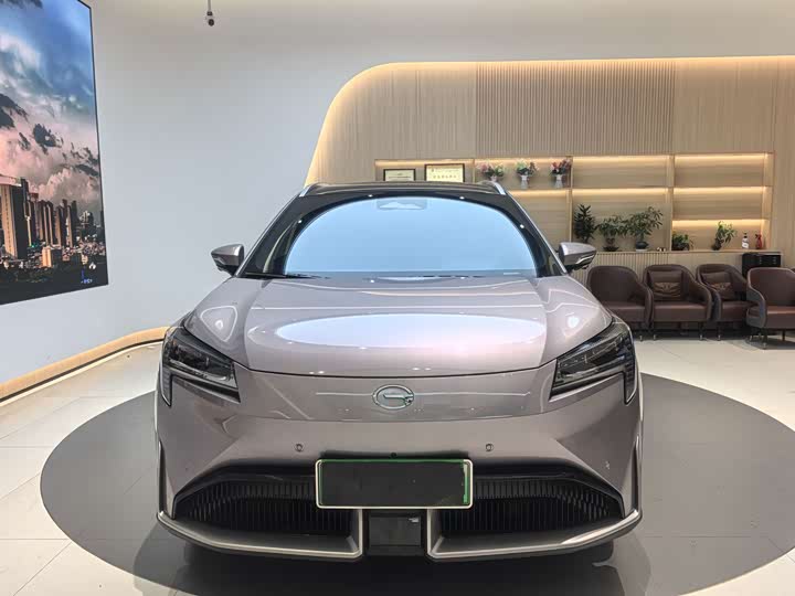 GAC Aion LX 2022 2022款 Plus 80D 旗舰版