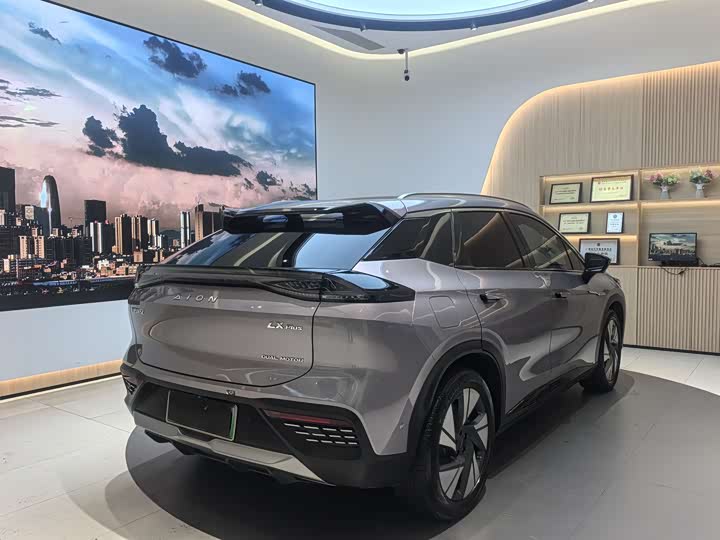 GAC Aion LX 2022 2022款 Plus 80D 旗舰版