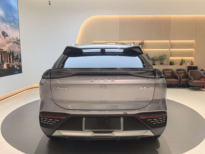 GAC Aion LX 2022 2022款 Plus 80D 旗舰版