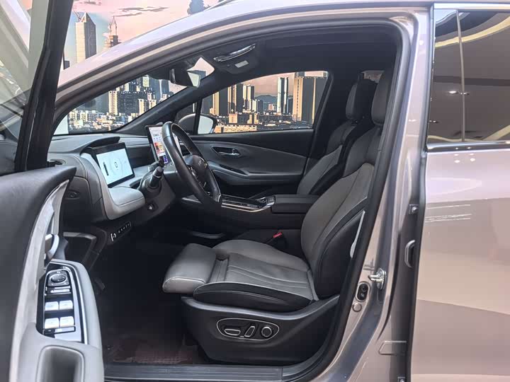 GAC Aion LX 2022 2022款 Plus 80D 旗舰版