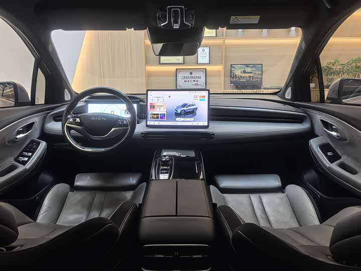 GAC Aion LX 2022 2022款 Plus 80D 旗舰版