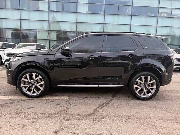 Land Rover Discovery Sport 2025 2025款 249PS 性能科技版