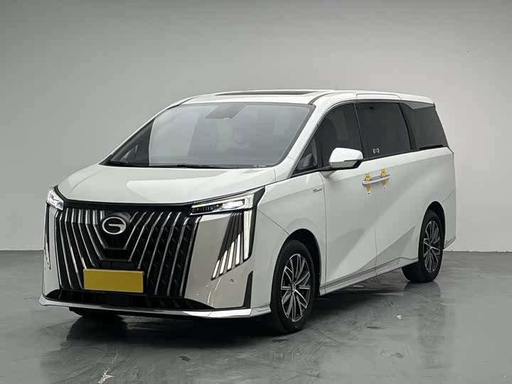 GAC Trumpchi M8 2024 2024款 大师系列 400T 尊贵版