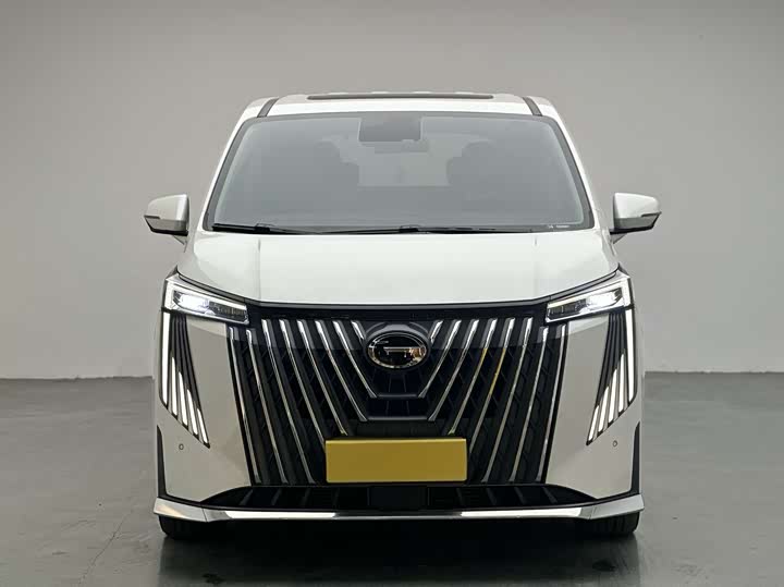 GAC Trumpchi M8 2024 2024款 大师系列 400T 尊贵版