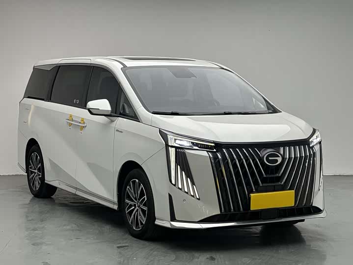 GAC Trumpchi M8 2024 2024款 大师系列 400T 尊贵版