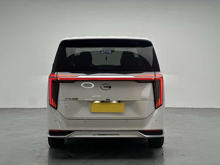 GAC Trumpchi M8 2024 2024款 大师系列 400T 尊贵版