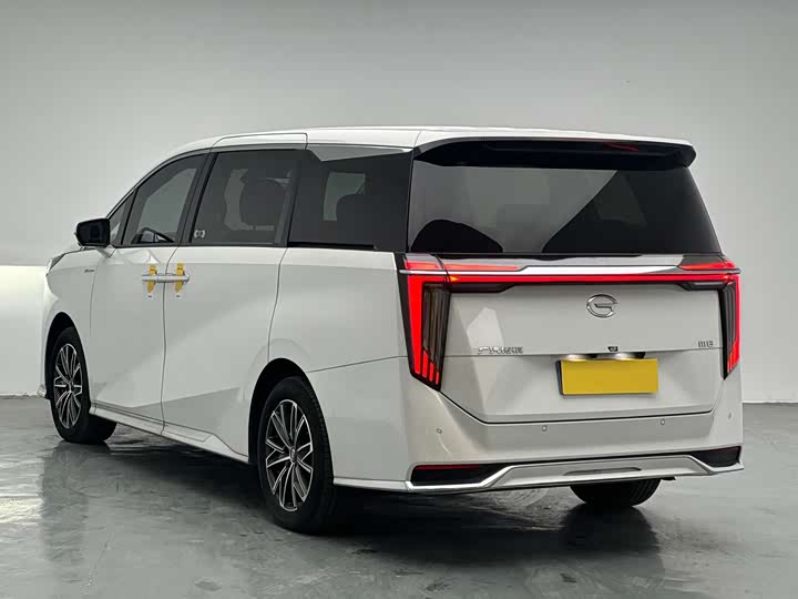 GAC Trumpchi M8 2024 2024款 大师系列 400T 尊贵版