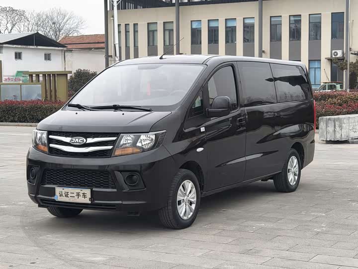 JAC Refine M3 2019 2019款 PLUS 创客版 1.8L 豪华智能型