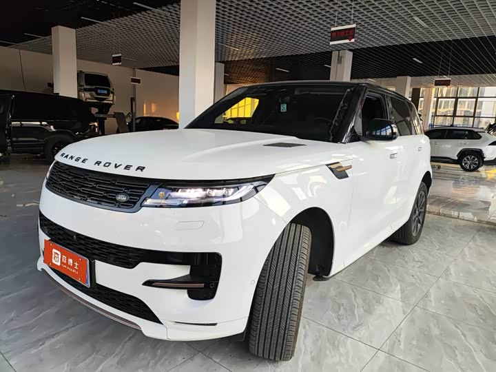 Land Rover Range Rover Sport 2024 2024款 400PS Dynamic SE