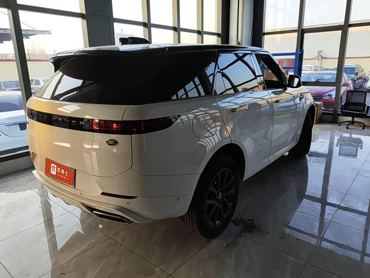Land Rover Range Rover Sport 2024 2024款 400PS Dynamic SE