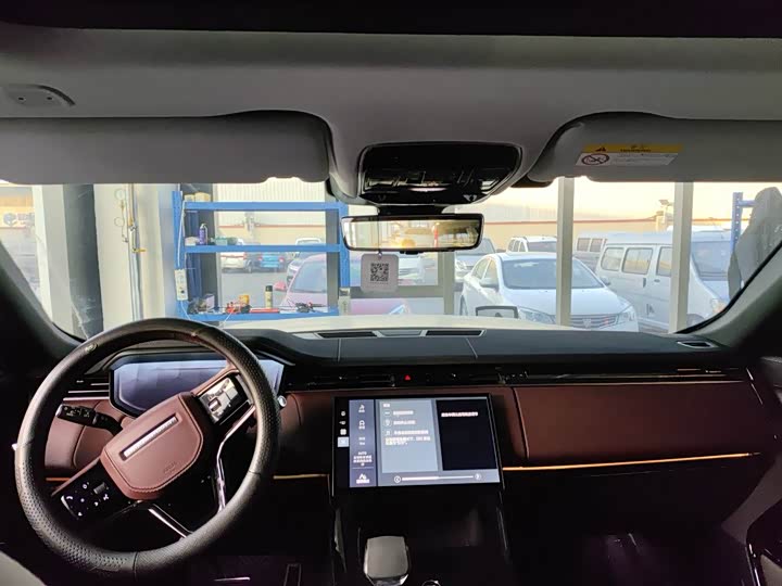 Land Rover Range Rover Sport 2024 2024款 400PS Dynamic SE