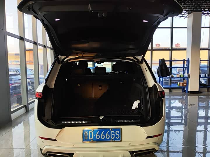 Land Rover Range Rover Sport 2024 2024款 400PS Dynamic SE