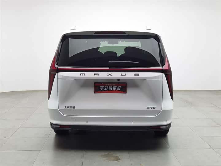 Maxus G70 2024 2024款 2.0T 自动奢享版 7座