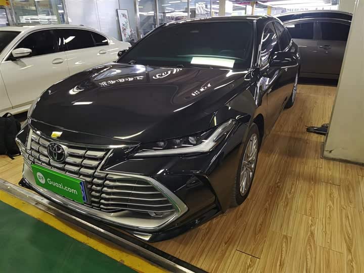 Toyota Avalon 2024 2024款 双擎 2.0L 豪华版
