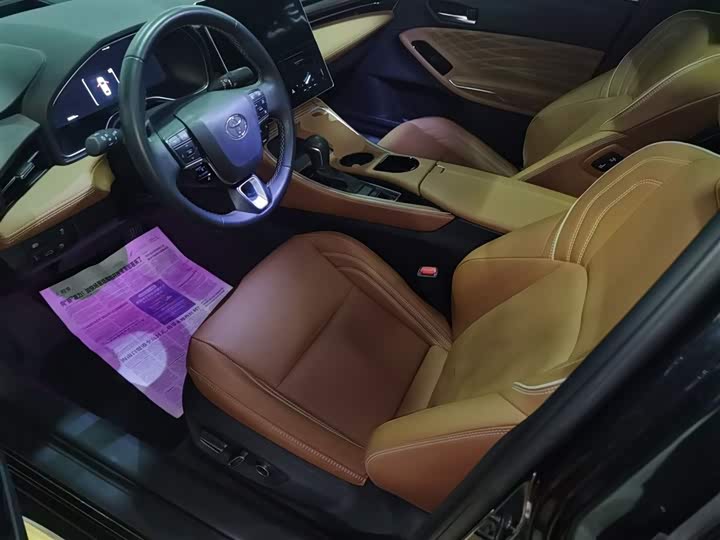 Toyota Avalon 2024 2024款 双擎 2.0L 豪华版