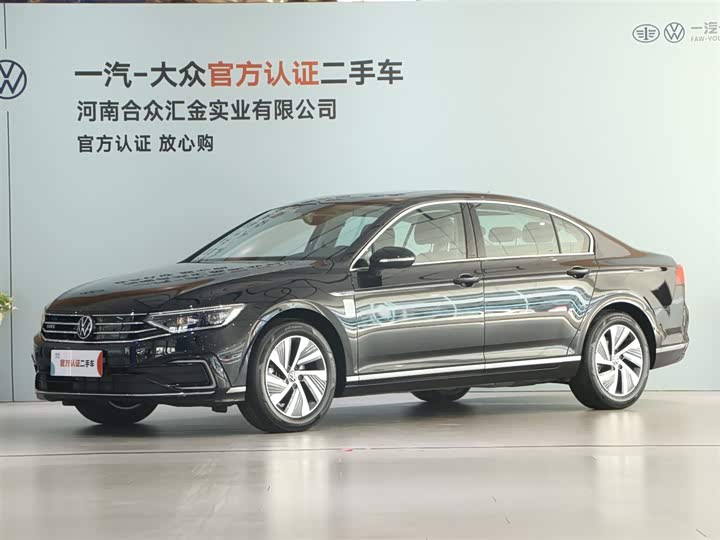 Volkswagen Magotan GTE Hybrid 2022 2022款 GTE 豪华型