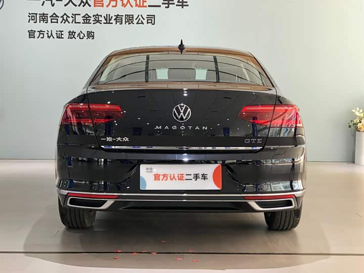 Volkswagen Magotan GTE Hybrid 2022 2022款 GTE 豪华型
