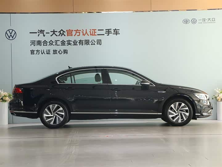 Volkswagen Magotan GTE Hybrid 2022 2022款 GTE 豪华型