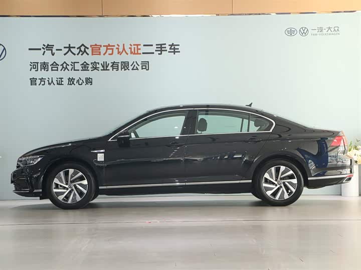 Volkswagen Magotan GTE Hybrid 2022 2022款 GTE 豪华型
