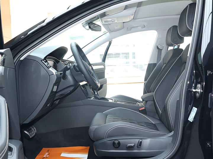 Volkswagen Magotan GTE Hybrid 2022 2022款 GTE 豪华型