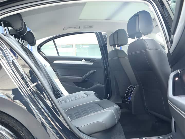 Volkswagen Magotan GTE Hybrid 2022 2022款 GTE 豪华型