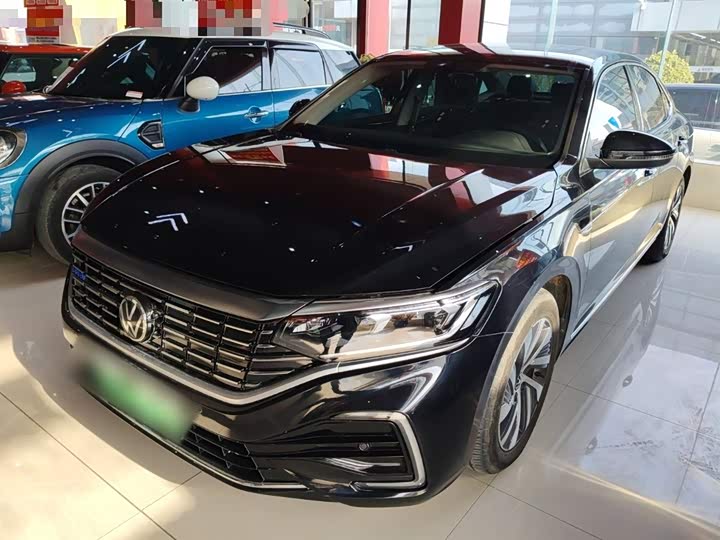 Volkswagen Passat Hybrid 2023 2023款 430PHEV 混动精英版
